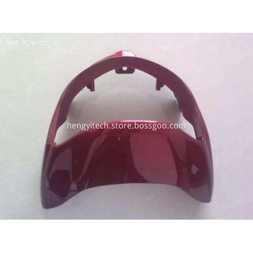spray coating services for plastic